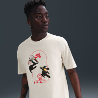 Футболка чоловіча Nike M90 Oc Court Beige HJ0816-072