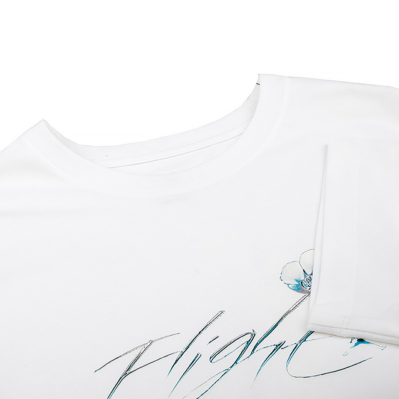 Футболка JORDAN M J BRAND SS CREW DV8418-100