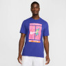 Футболка чоловіча Nike Dri-Fit Tennis Violet HJ3369-539