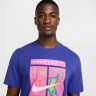 Футболка чоловіча Nike Dri-Fit Tennis Violet HJ3369-539