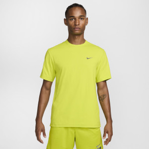 Футболка чоловіча Nike Df Hyverse Top Yellow FV9614-357