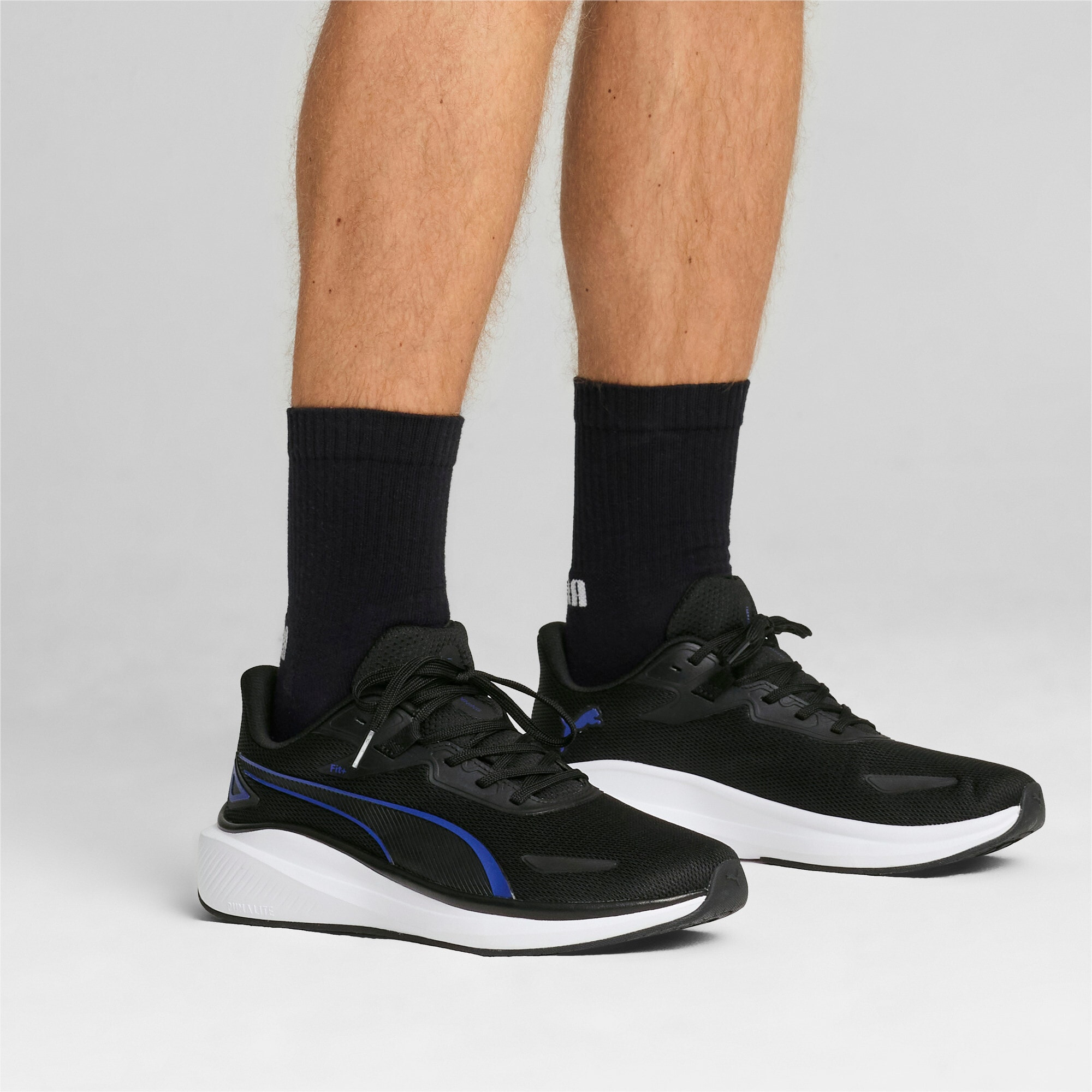 Кросівки чоловічі Puma Skyrocket Lite Black 379437-24 379437-24