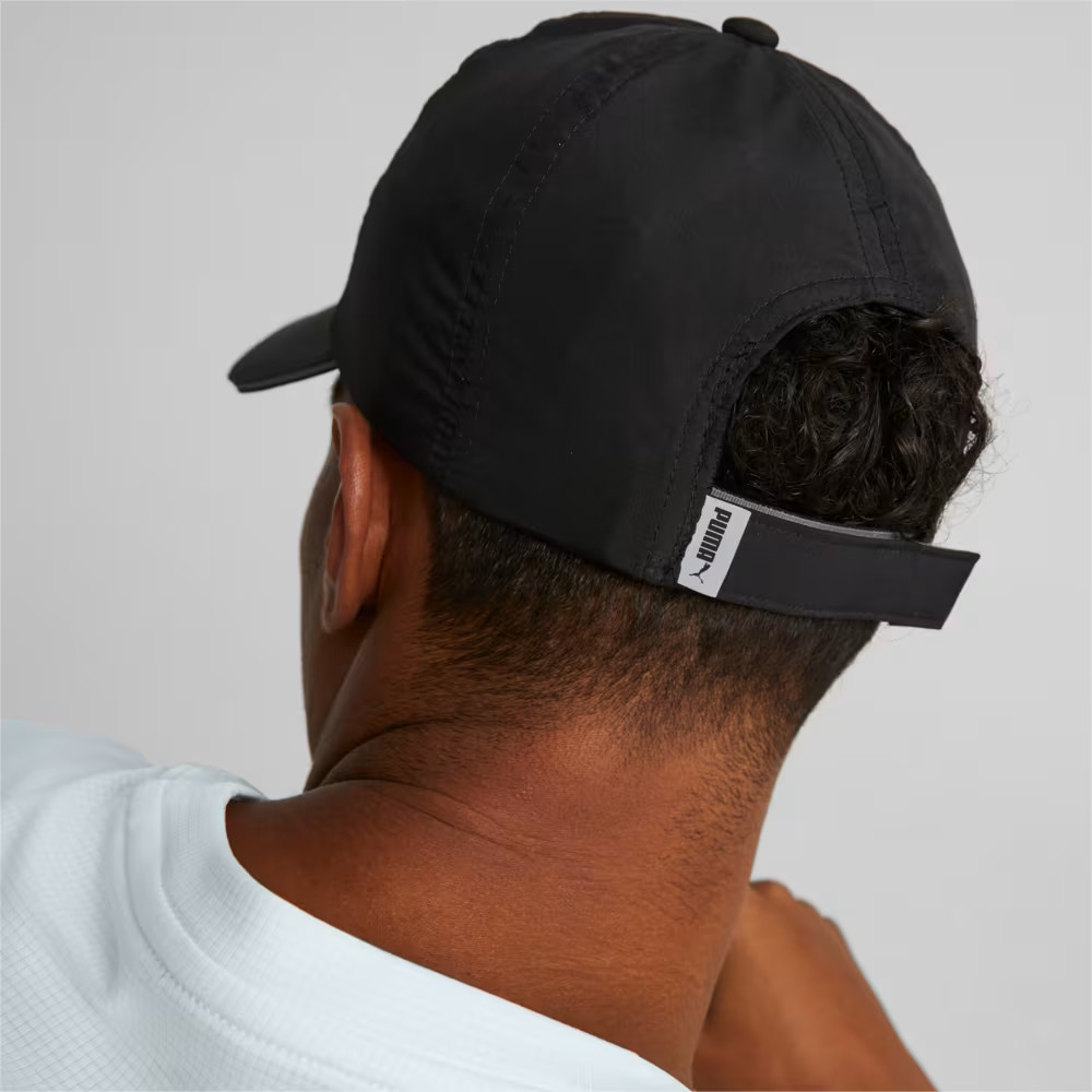 Кепка Unisex Ess Running Cap 02314801 Puma ADULT Чорний 02314801