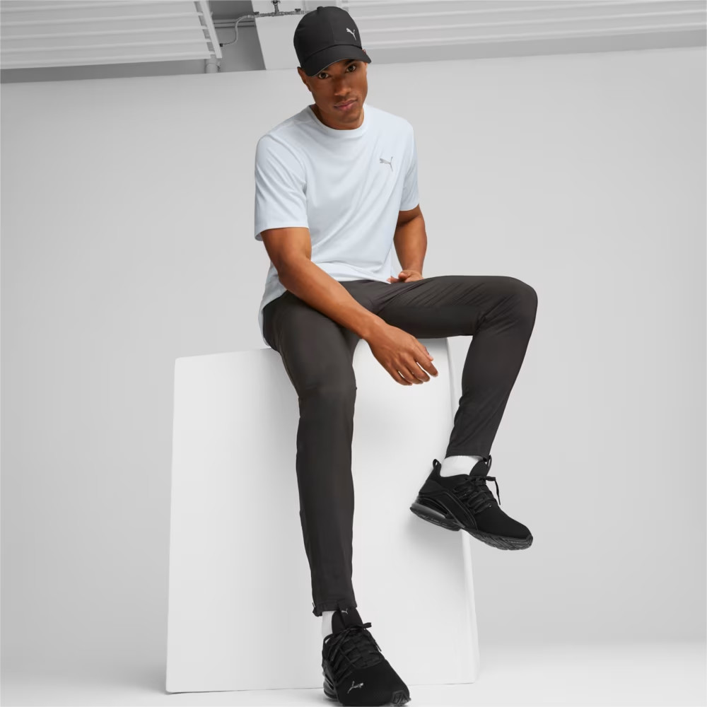 Кепка Unisex Ess Running Cap 02314801 Puma ADULT Чорний 02314801