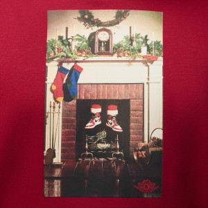 Худі чоловіче Air Jordan Jm Chimney Flc Po Red HQ5654-687