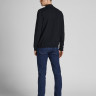 Гольф JJEBASIC KNIT MOCK NECK NOOS 12190170-Navy Blazer Jack&Jones XXL Темно-синій 12190170-NAVY BLAZER