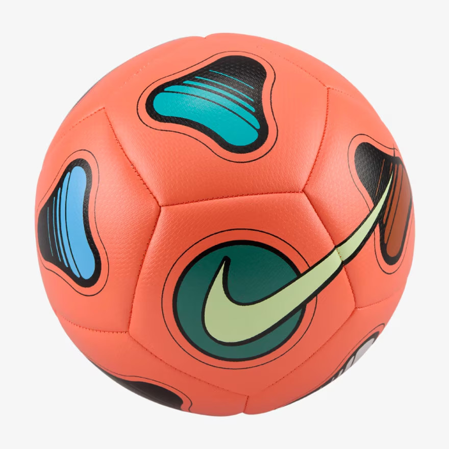 М'яч футбольний NK FUTSAL MAESTRO - HO23 FJ5547-643 Nike PRO Помаранчевий FJ5547-643