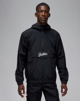 Анорак чоловічий Air Jordan Flight Mvp Jacket Black FN6348-010