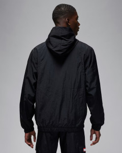 Анорак чоловічий Air Jordan Flight Mvp Jacket Black FN6348-010