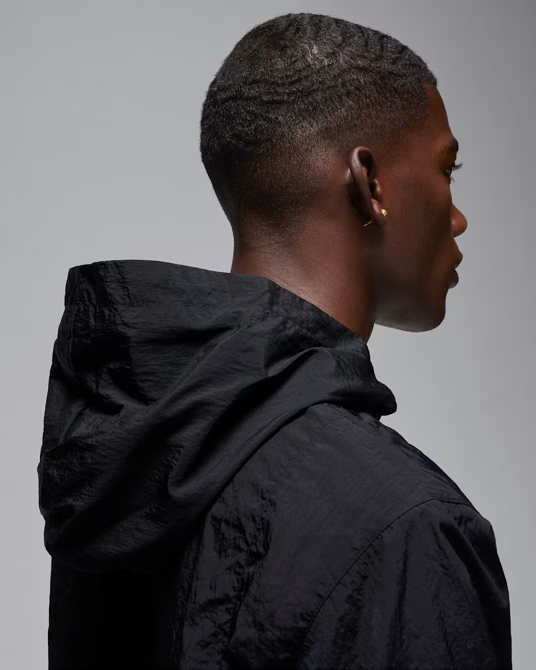 Анорак чоловічий Air Jordan Flight Mvp Jacket Black FN6348-010