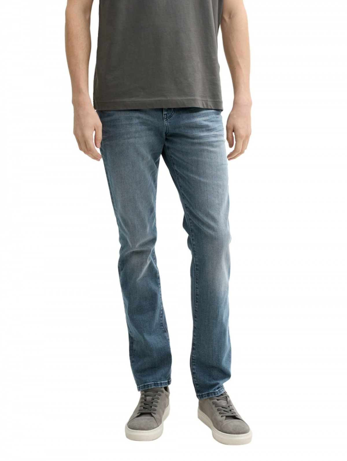 Джинси mens Josh Regular Slim Jeans 1035878-10160 Tom Tailor 29/32 Синій 1035878-10160