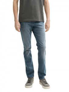 Джинси mens Josh Regular Slim Jeans 1035878-10160 Tom Tailor 1035878-10160
