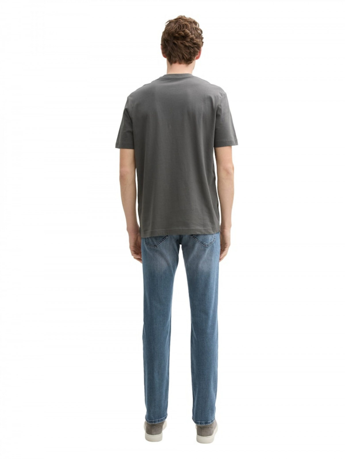 Джинси mens Josh Regular Slim Jeans 1035878-10160 Tom Tailor 29/32 Синій 1035878-10160