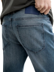 Джинси mens Josh Regular Slim Jeans 1035878-10160 Tom Tailor 1035878-10160