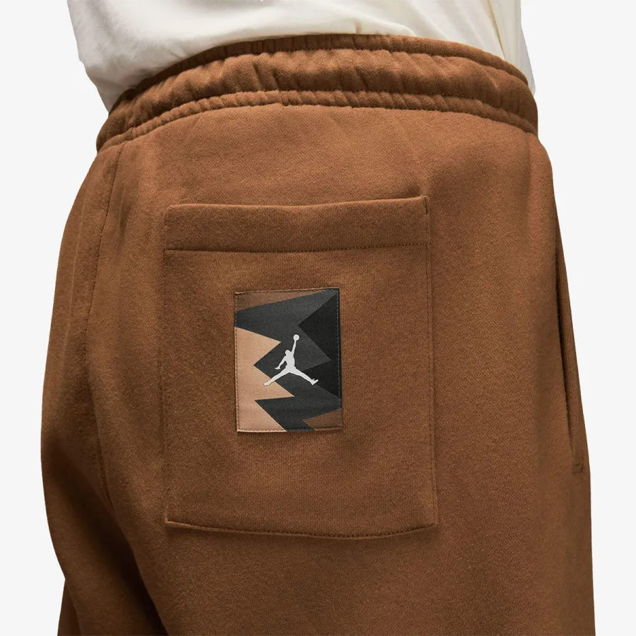 Штани чоловічі Air Jordan Flight Mvp Brown FB7027-281