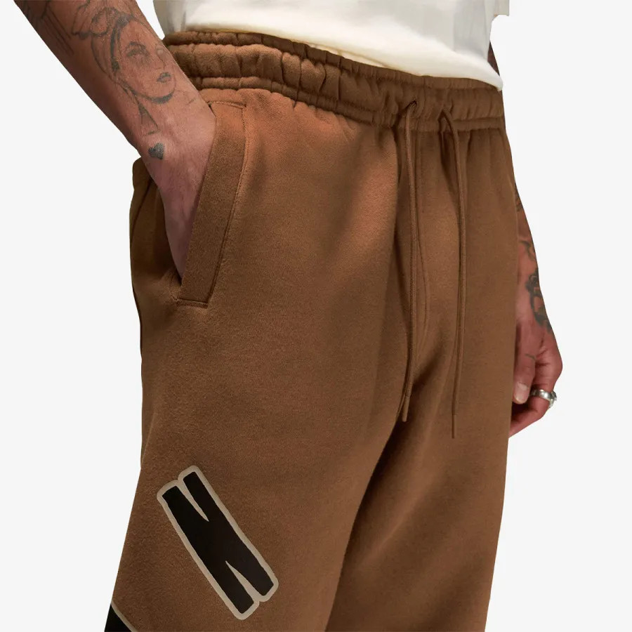 Штани чоловічі Air Jordan Flight Mvp Brown FB7027-281