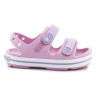 Сандалі дитячі Crocband Cruiser Sandal T Sdt 209424-84I-Ballerina/Lavender CROCS C10 (27-28) Бузкови 209424-84I-BALLERINA/LAVE