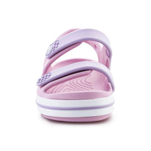 Сандалі дитячі Crocband Cruiser Sandal T Sdt 209424-84I-Ballerina/Lavender CROCS C10 (27-28) Бузкови 209424-84I-BALLERINA/LAVE
