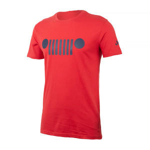 Футболка JEEP T-SHIRT GRILLE J22W O102583-R701