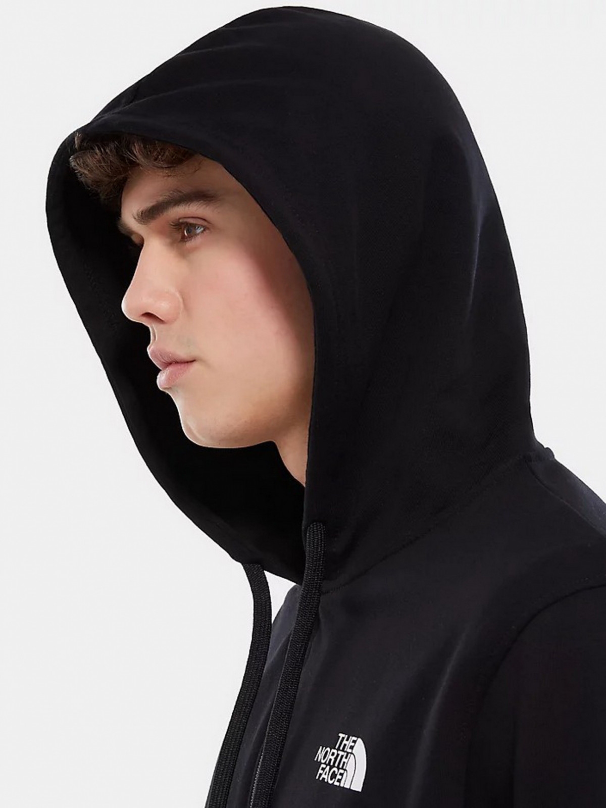 Кофта OPEN GA FZHD LIGHT 00CEP7JK31 THE NORTH FACE M Чорний 00CEP7JK31