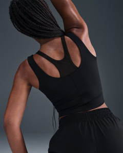 Майка жіноча Nike One Df Fttd Black HV3653-010