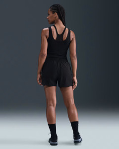 Майка жіноча Nike One Df Fttd Black HV3653-010