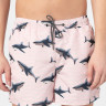 Шорти для плавання JJIBALI JJSWIMSHORTS AKM SEA ANIMALS 12184799 Pink Dogwood Jack&Jones L Розовий 12184799PINKDOGWOOD