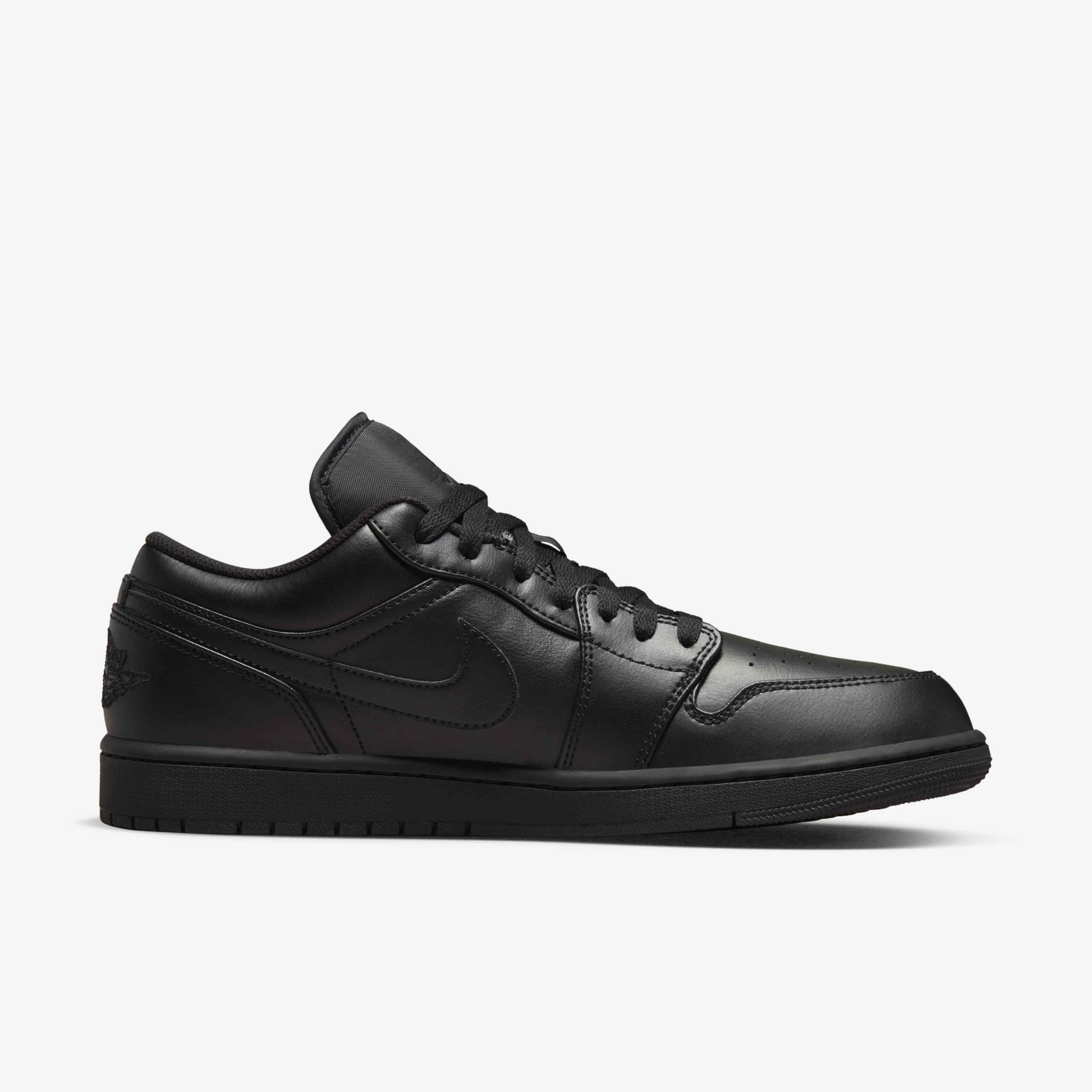 Кросівки чоловічі Air Jordan 1 Low Black 553558-093 553558-093