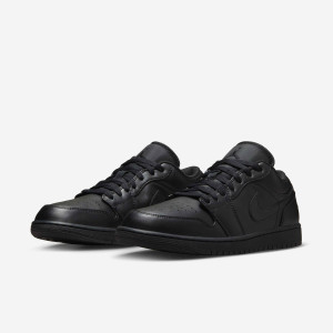 Кросівки чоловічі Air Jordan 1 Low Black 553558-093 553558-093