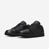 Кросівки чоловічі Air Jordan 1 Low Black 553558-093 553558-093