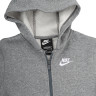 Кофта Nike B NSW HOODIE FZ CLUB BV3699-091