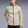 Толстовка EVOSTRIPE FZ Hoodie 69219061 Puma M Бежевий 69219061