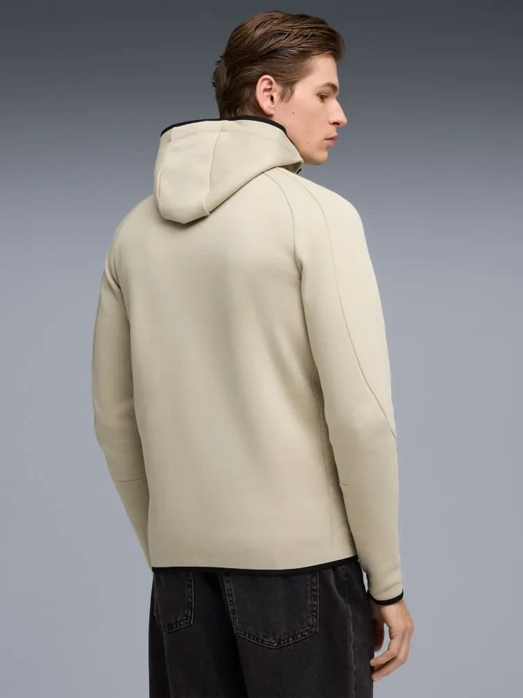 Толстовка EVOSTRIPE FZ Hoodie 69219061 Puma M Бежевий 69219061