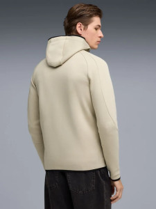 Толстовка EVOSTRIPE FZ Hoodie 69219061 Puma M Бежевий 69219061