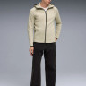 Толстовка EVOSTRIPE FZ Hoodie 69219061 Puma M Бежевий 69219061