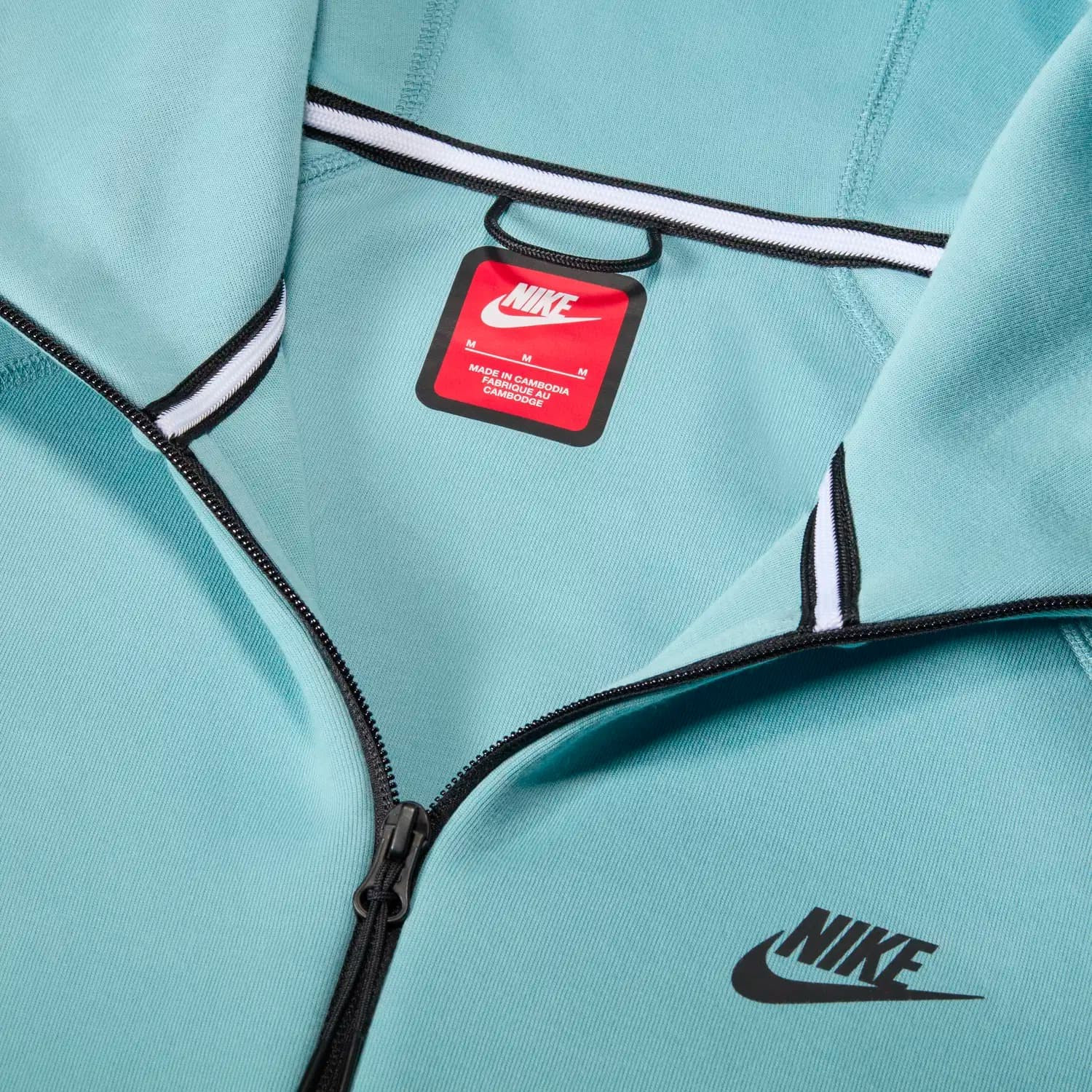 Кофта Nike Tech Fleece FZ WR FB7921-464