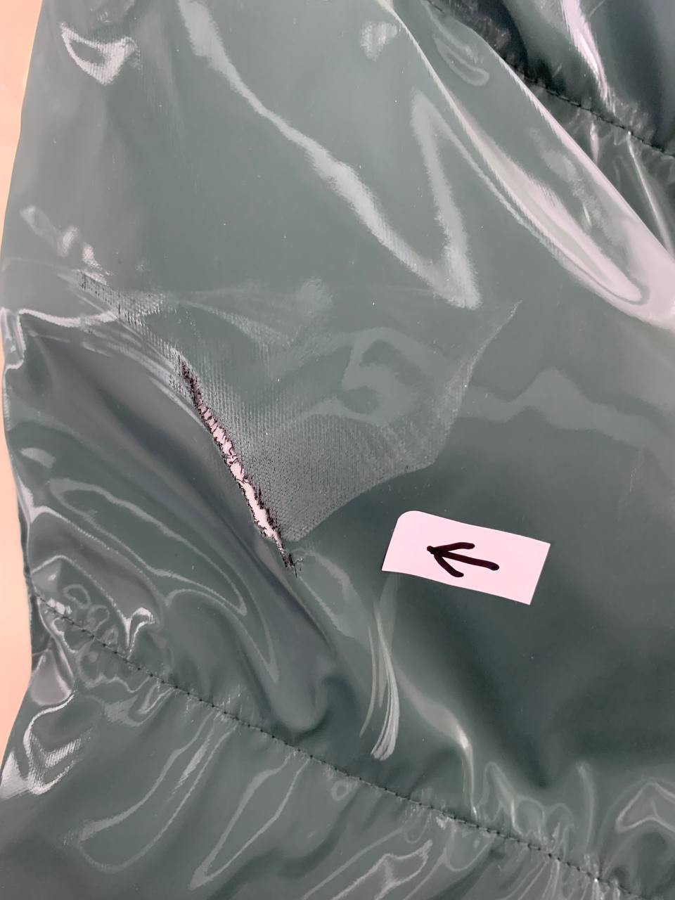 Куртка Nike W NSW TF OS SHN SNFL WNPFR PKA (Клас А) FV7827-338-R