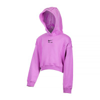 Кофта Nike G NSW AIR CROP HOODIE DX5008-532