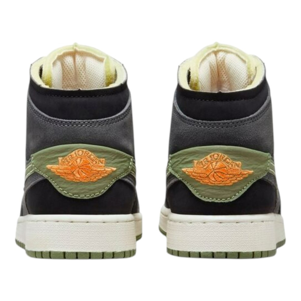 Кросівки жіночі Jordan 1 Mid SE Craft FD5847-003 38 FD5847-003