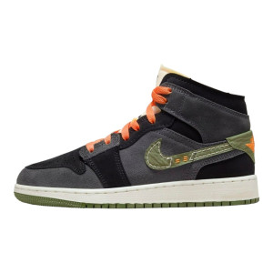 Кросівки жіночі Jordan 1 Mid SE Craft FD5847-003 38 FD5847-003