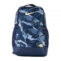 Сумка Nike NK BRSLA M BKPK-9.5 CAT AOP DR6110-410