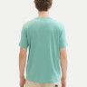 Футболка T-Shirt mit 1042057ХХ10978 Tom Tailor L Бірюзовий 1042057ХХ10978