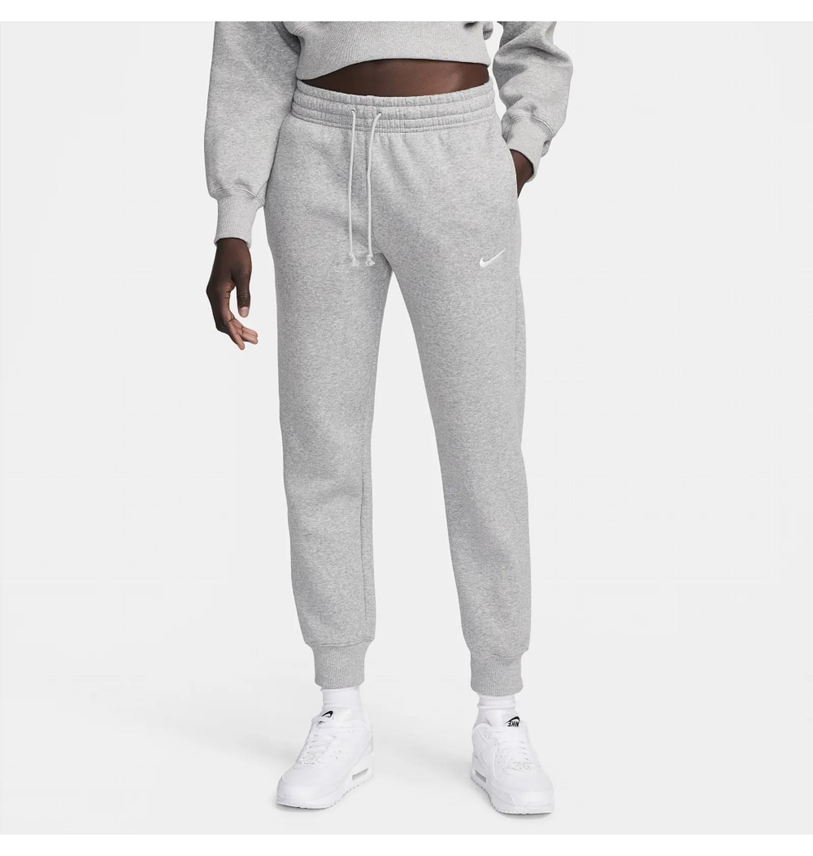 Брюки жіночі Nike Sportswear Phoenix Fleece (FZ7626-063) FZ7626-063