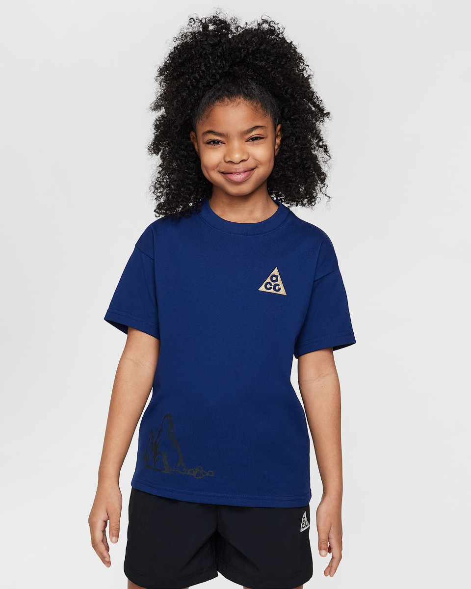 Футболка Nike ACG Dri-FIT T-Shirt HM5840-492