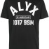 Футболка 1017 ALYX 9SM Arch Logo S/S Tee - Black AAUTS0393FA01