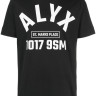 Футболка 1017 ALYX 9SM Arch Logo S/S Tee - Black AAUTS0393FA01