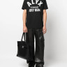 Футболка 1017 ALYX 9SM Arch Logo S/S Tee - Black AAUTS0393FA01