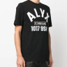 Футболка 1017 ALYX 9SM Arch Logo S/S Tee - Black AAUTS0393FA01