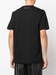 Футболка 1017 ALYX 9SM Arch Logo S/S Tee - Black AAUTS0393FA01