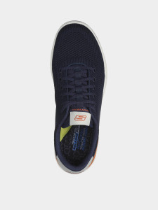 Кеди низькі Skechers чол. 210793 NVY 210793-NVY